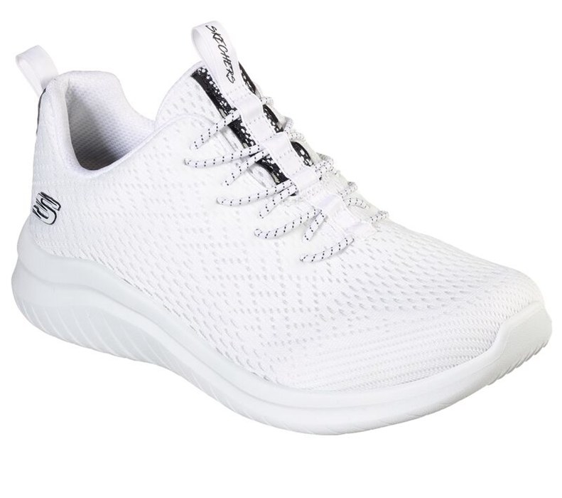 Skechers Dam Vita Slip On - Ultra Flex 2.0 - Lite-Groove - Sverige (UKRGP-4681)